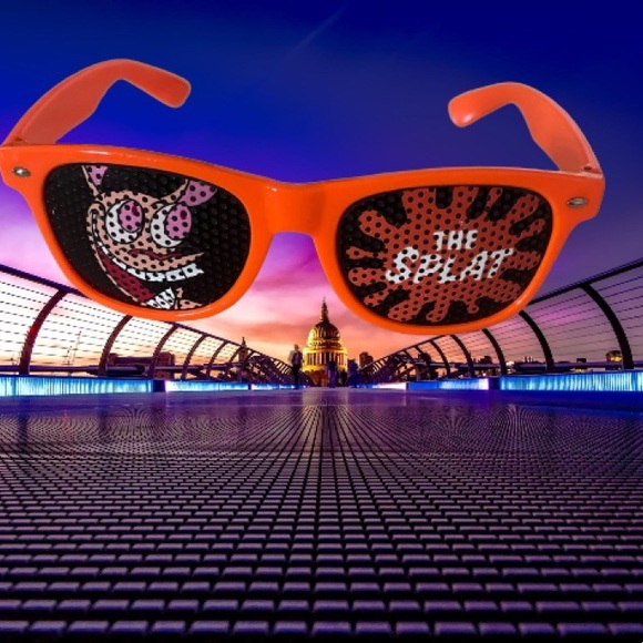 Party glasses - Picture 2 of 5